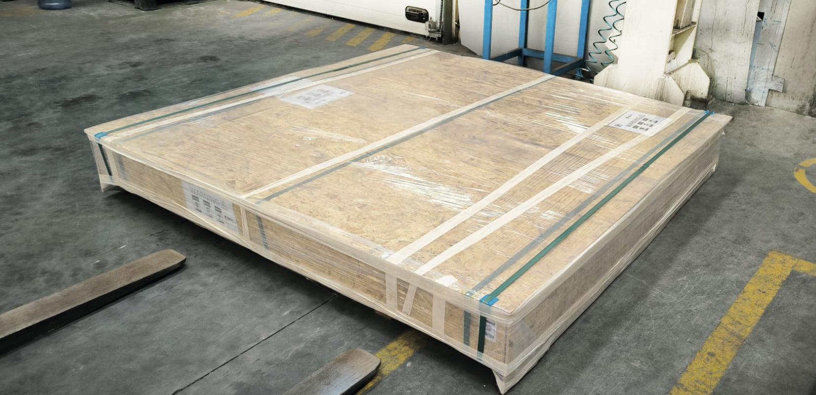 Box Packaging Example 1